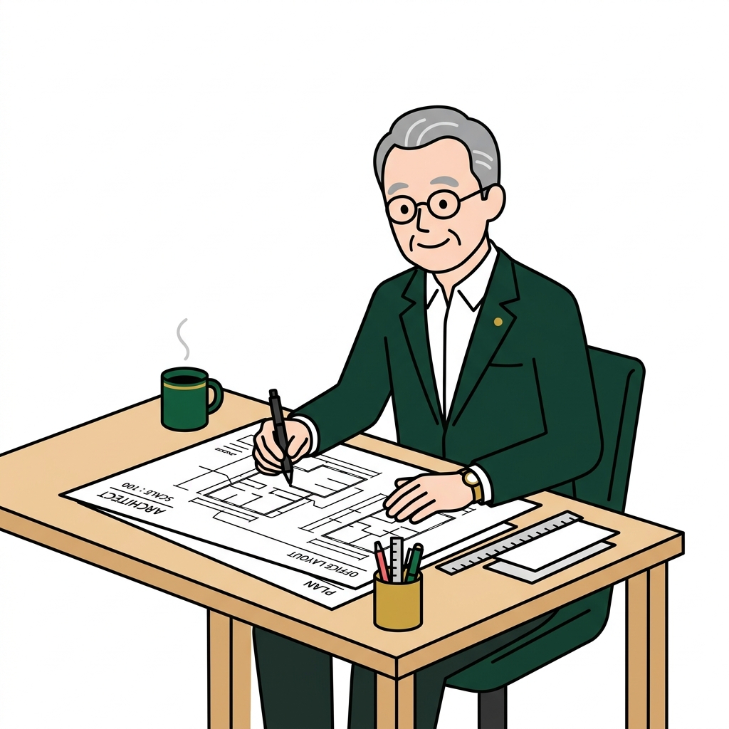 一級建築士